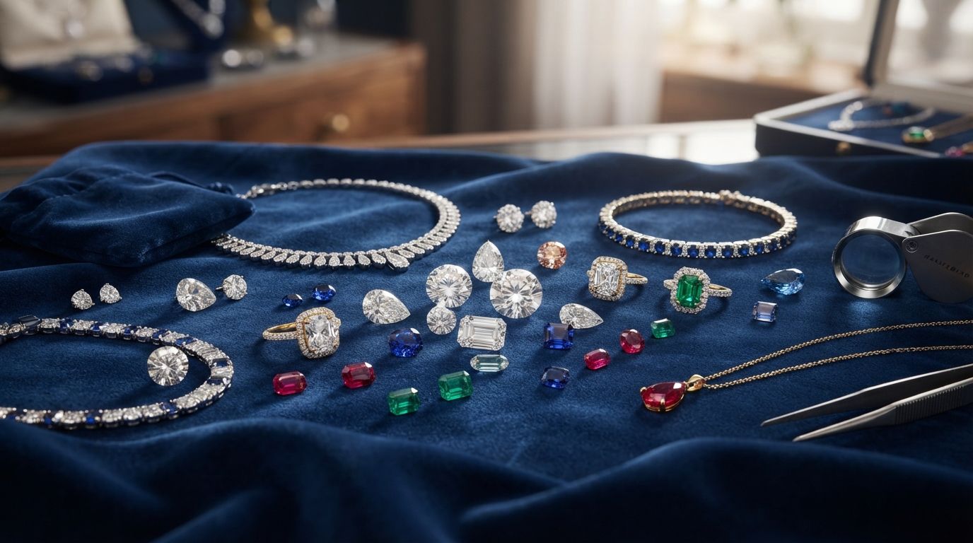 Original & Certified Gemstones in Pakistan
