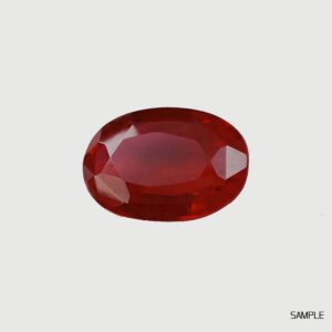 Original Anari Ruby in Pakistan