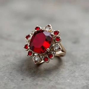 African ruby stone benefits