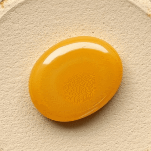 Yellow Aqeeq stone benefits