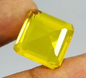 Original Yellow Aqeeq in Lahore
