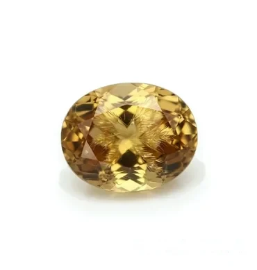 Natural Yellow Sapphire Pukhraj 2.85 carat