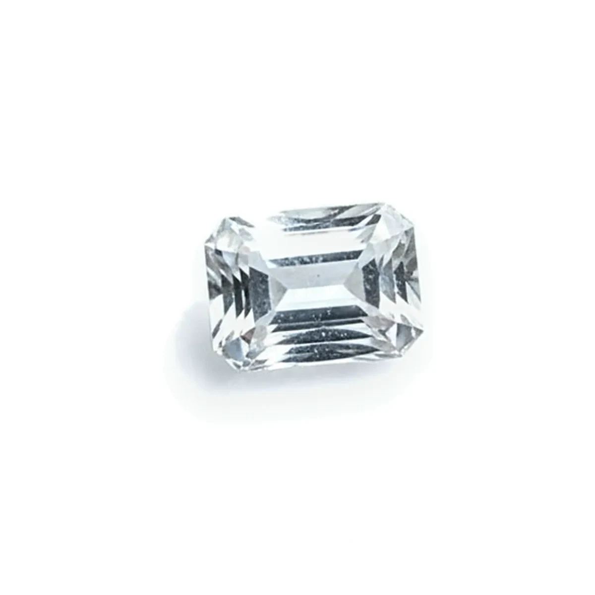 Natural Aquamarine (Beruj), 2.7 carat, Afghan