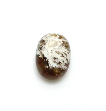 Natural Moss Agate Shajri Aqeeq 22.90 carat