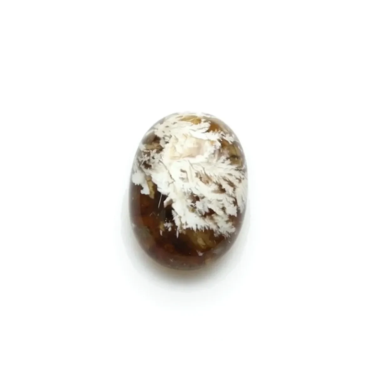 Natural Moss Agate (Shajri Aqeeq), 22.90 carat