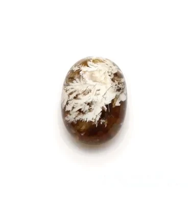 Natural Moss Agate Shajri Aqeeq 51.15 carat