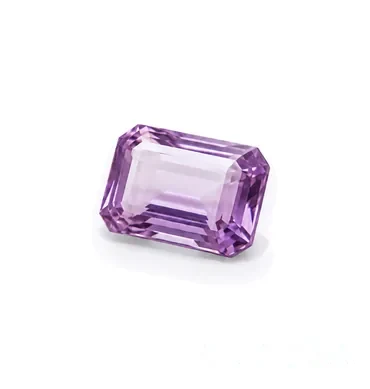 Natural Amethyst Jamunia 10.25 carat