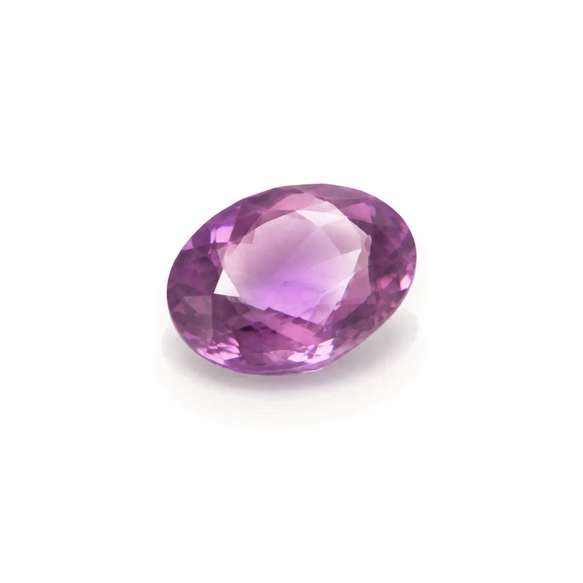 Natural Amethyst (Jamunia), 10.35 carat