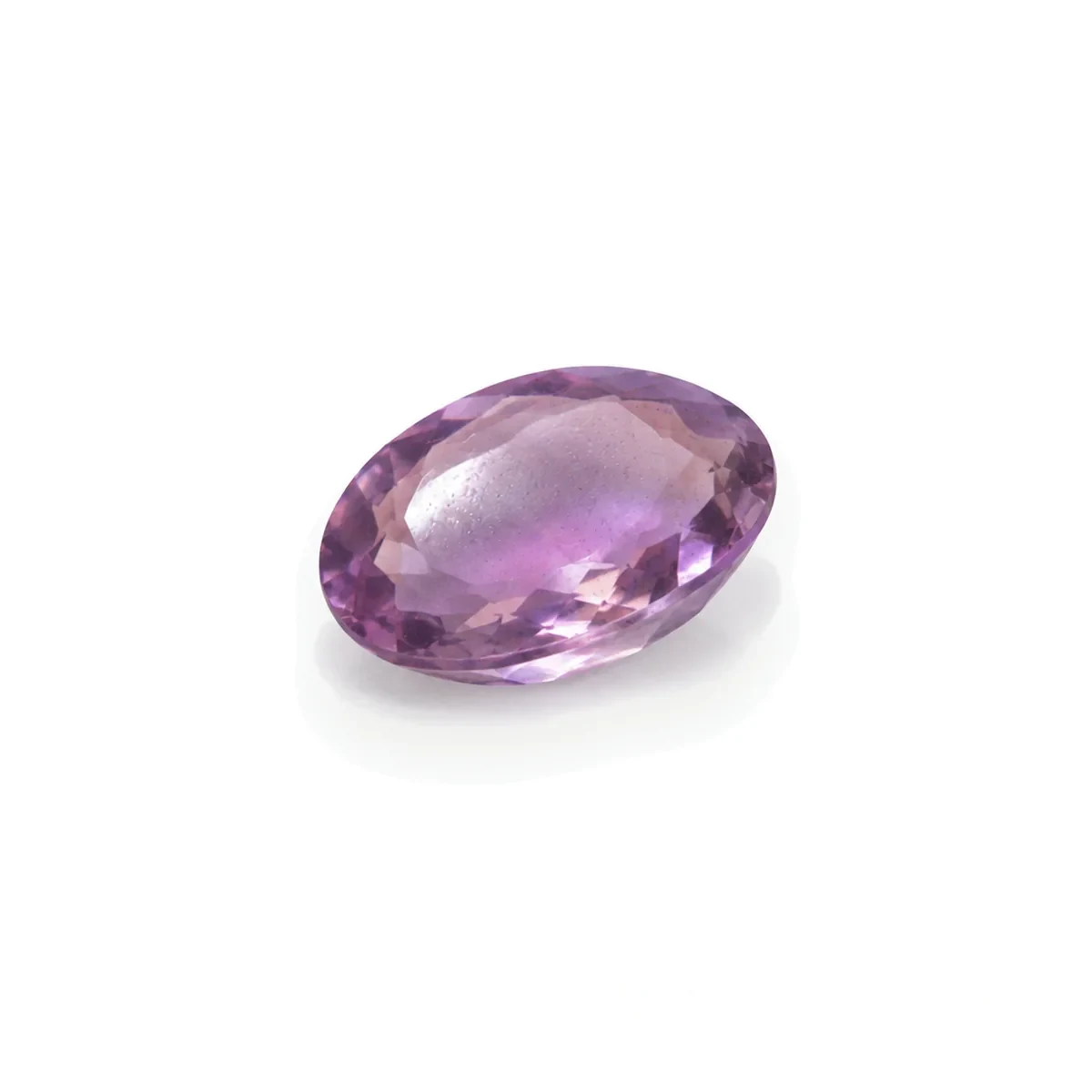 Natural Amethyst (Jamunia), 12.90 carat