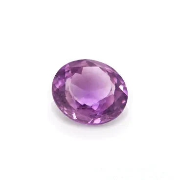 Natural Amethyst Jamunia 14.40 carat