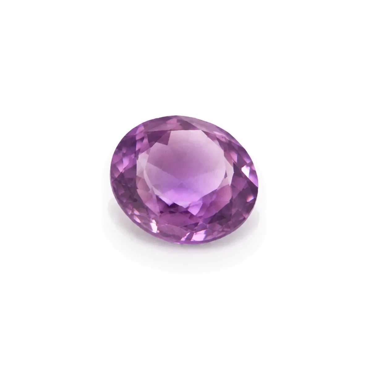 Natural Amethyst (Jamunia), 14.40 carat