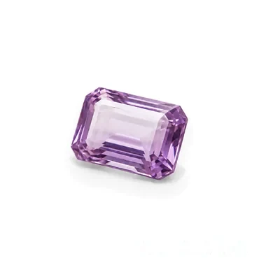Natural Amethyst Jamunia 17.50 carat