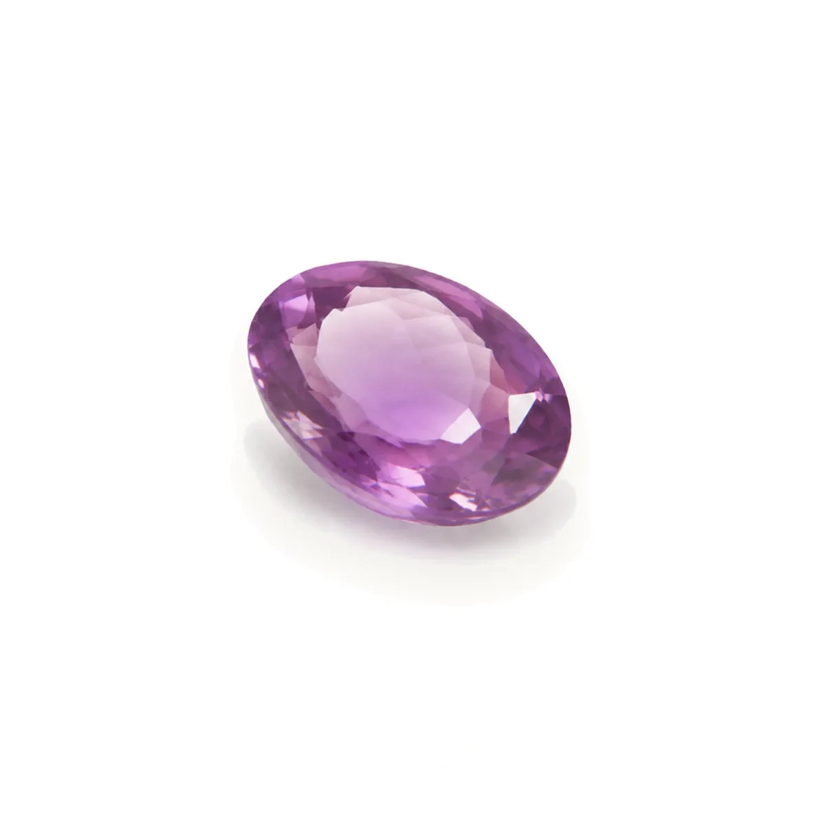 Natural Amethyst (Jamunia), 5.15 carat