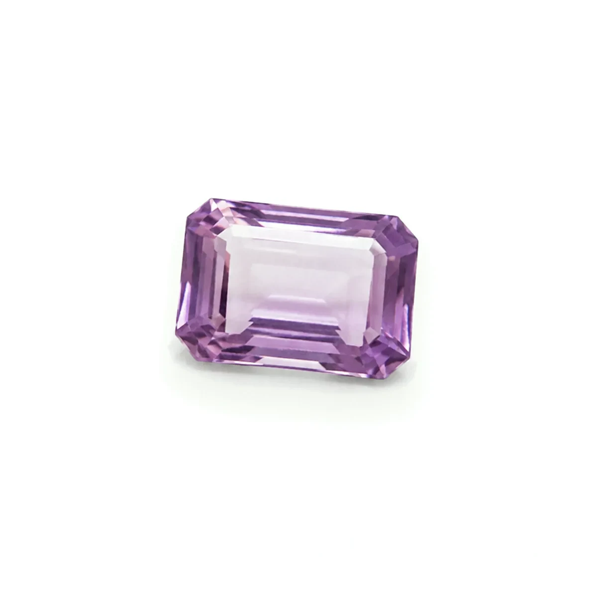 Natural Amethyst (Jamunia), 5.40 carat
