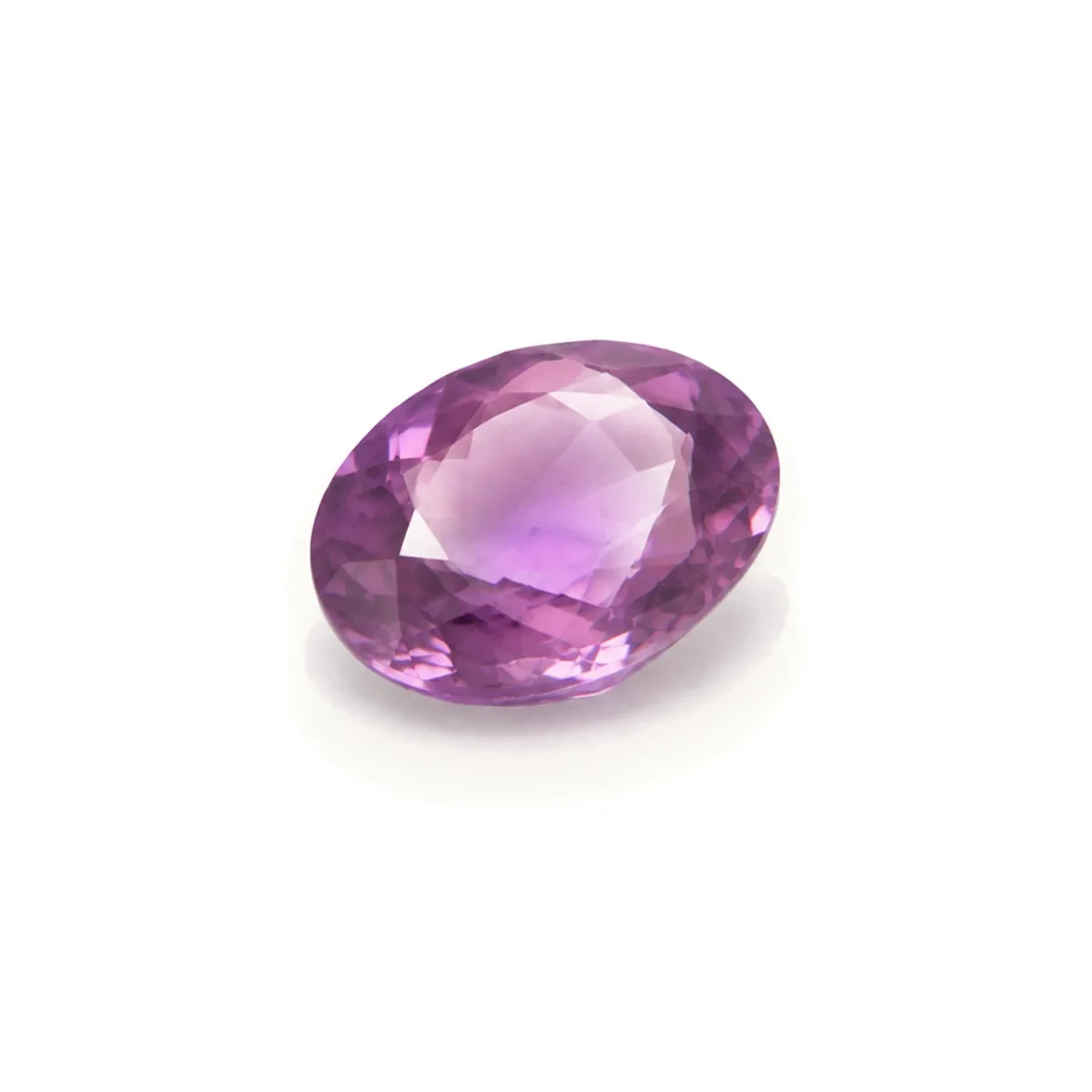 Natural Amethyst (Jamunia), 5.95 carat