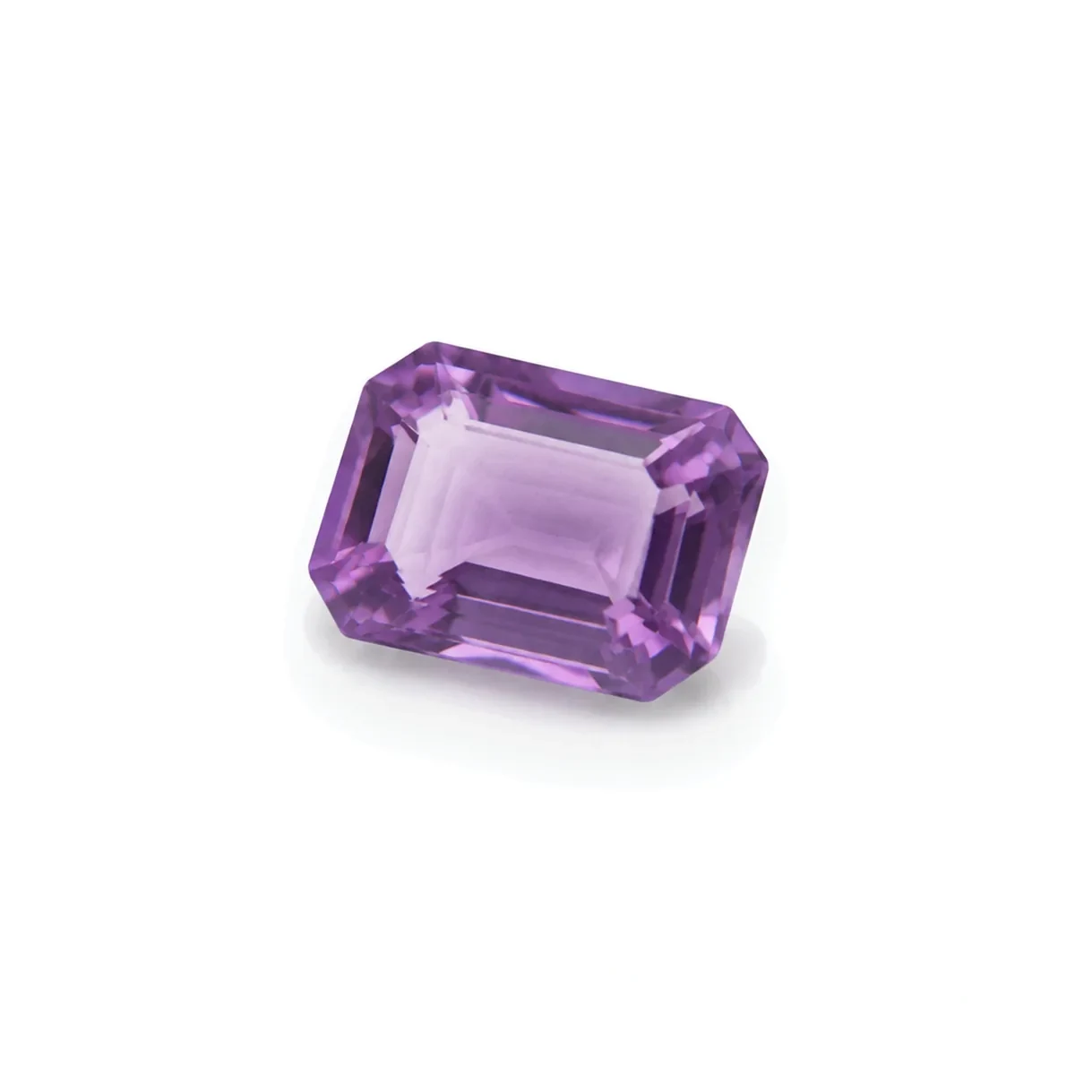 Natural Amethyst (Jamunia), 6.45 carat