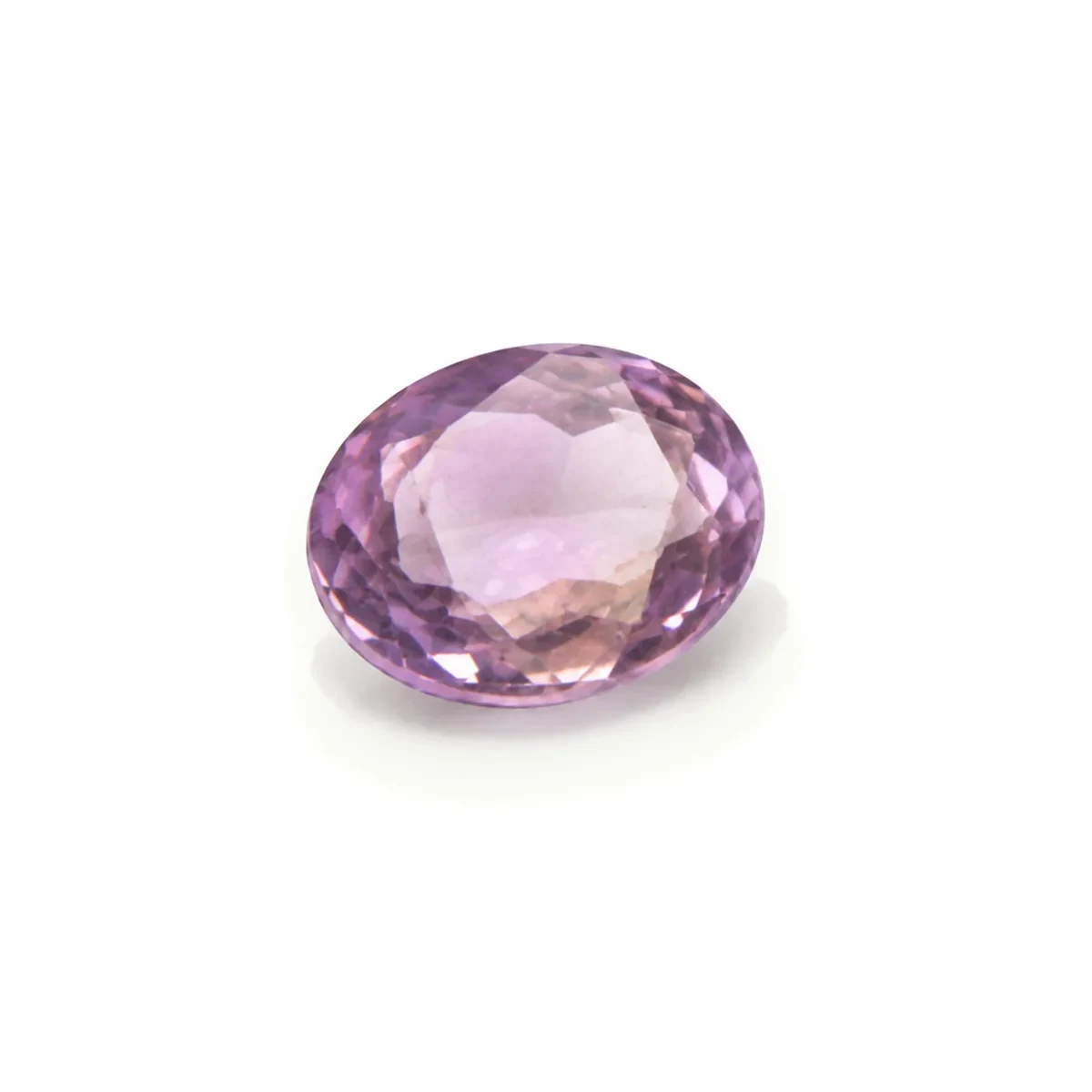 Natural Amethyst (Jamunia), 6.50 carat