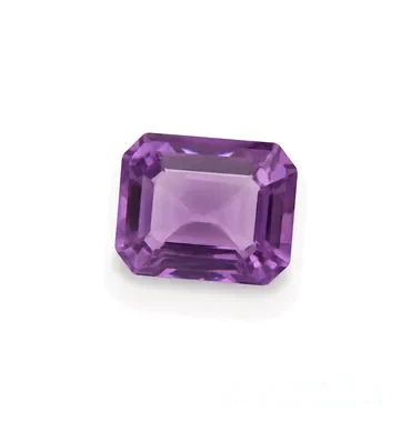 Natural Amethyst Jamunia 6.00 carat