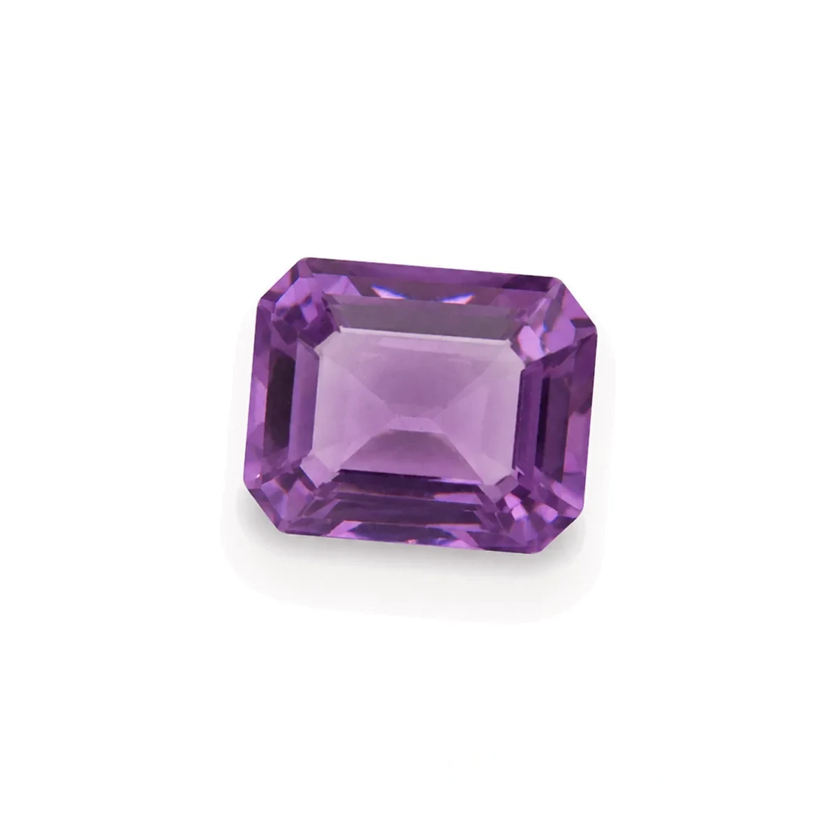 Natural Amethyst (Jamunia), 6.00 carat