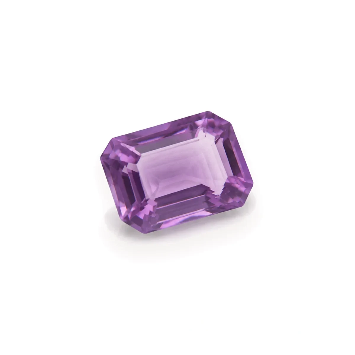 Natural Amethyst (Jamunia), 7.70 carat