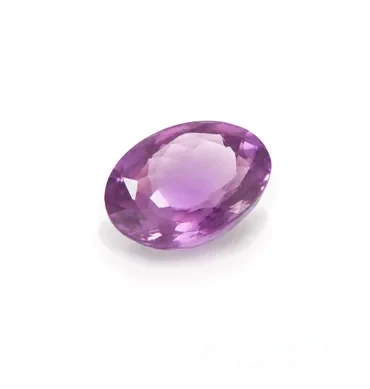 Natural Amethyst Jamunia 7.80 carat