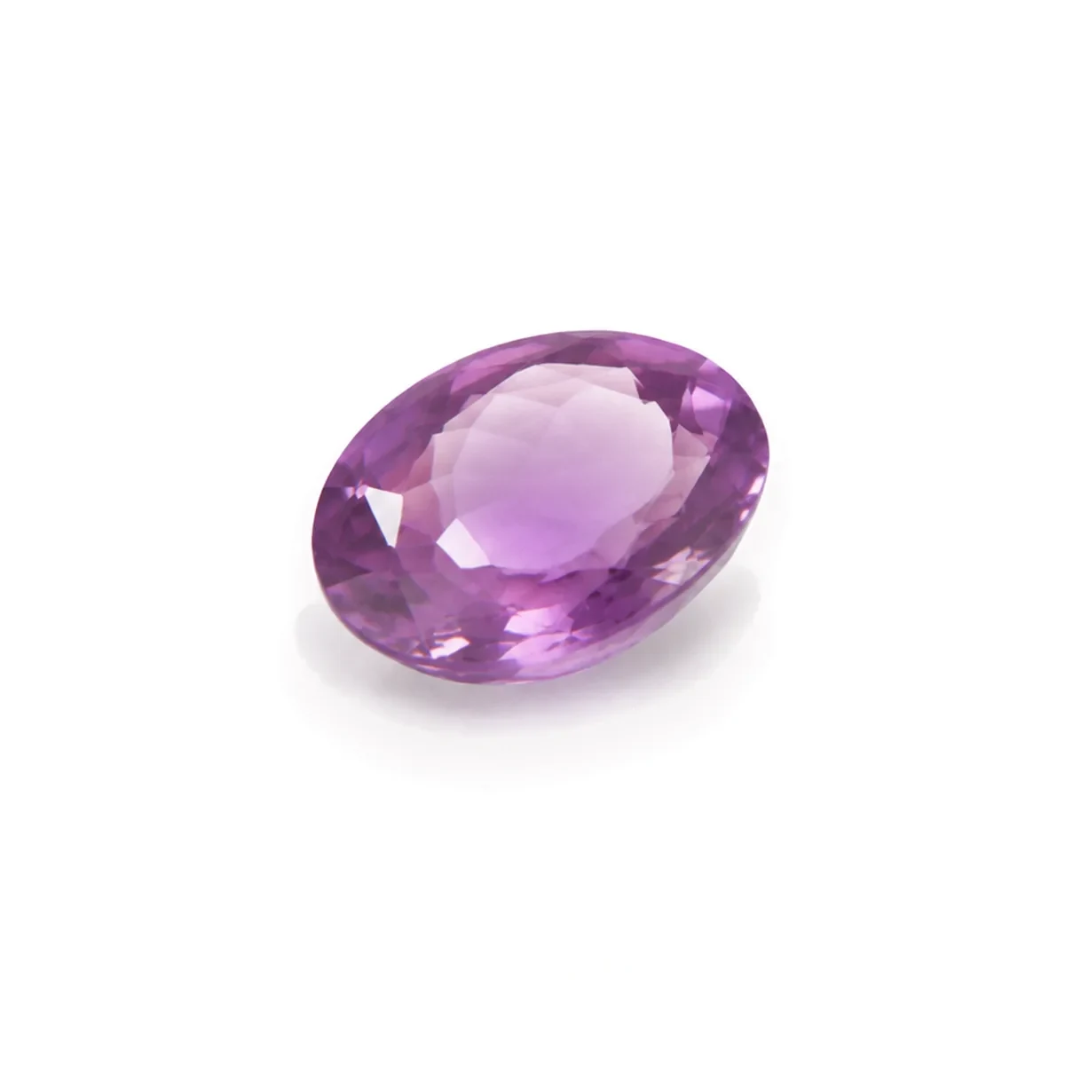Natural Amethyst (Jamunia), 7.80 carat