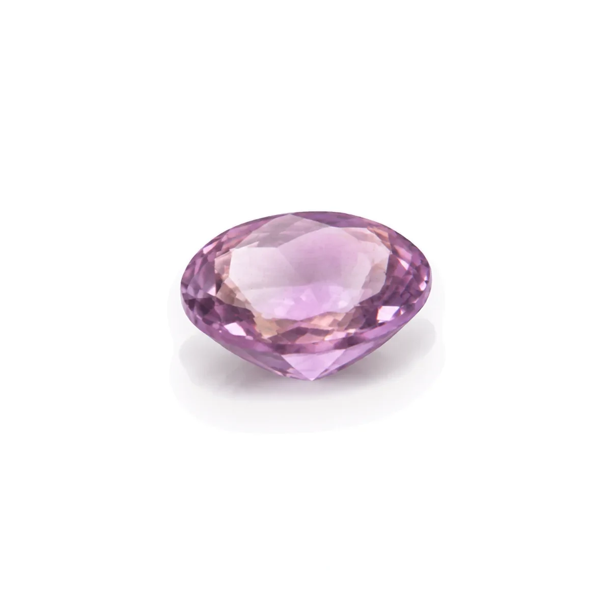 Natural Amethyst (Jamunia), 8.30 carat