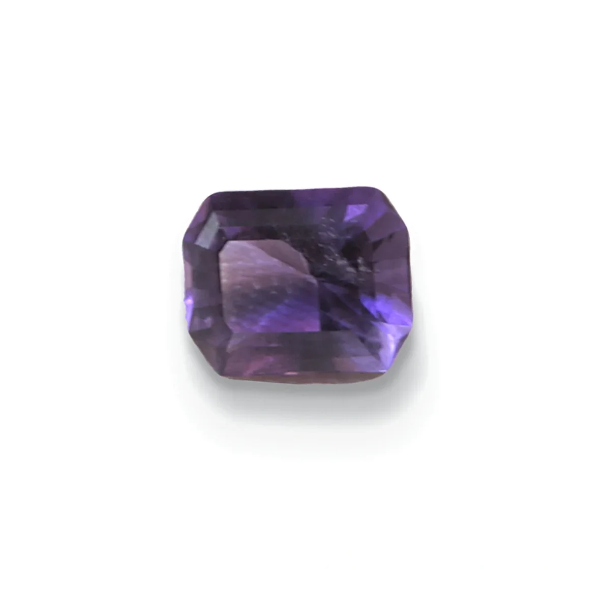 Natural Amethyst (Jamunia), 8.70 carat
