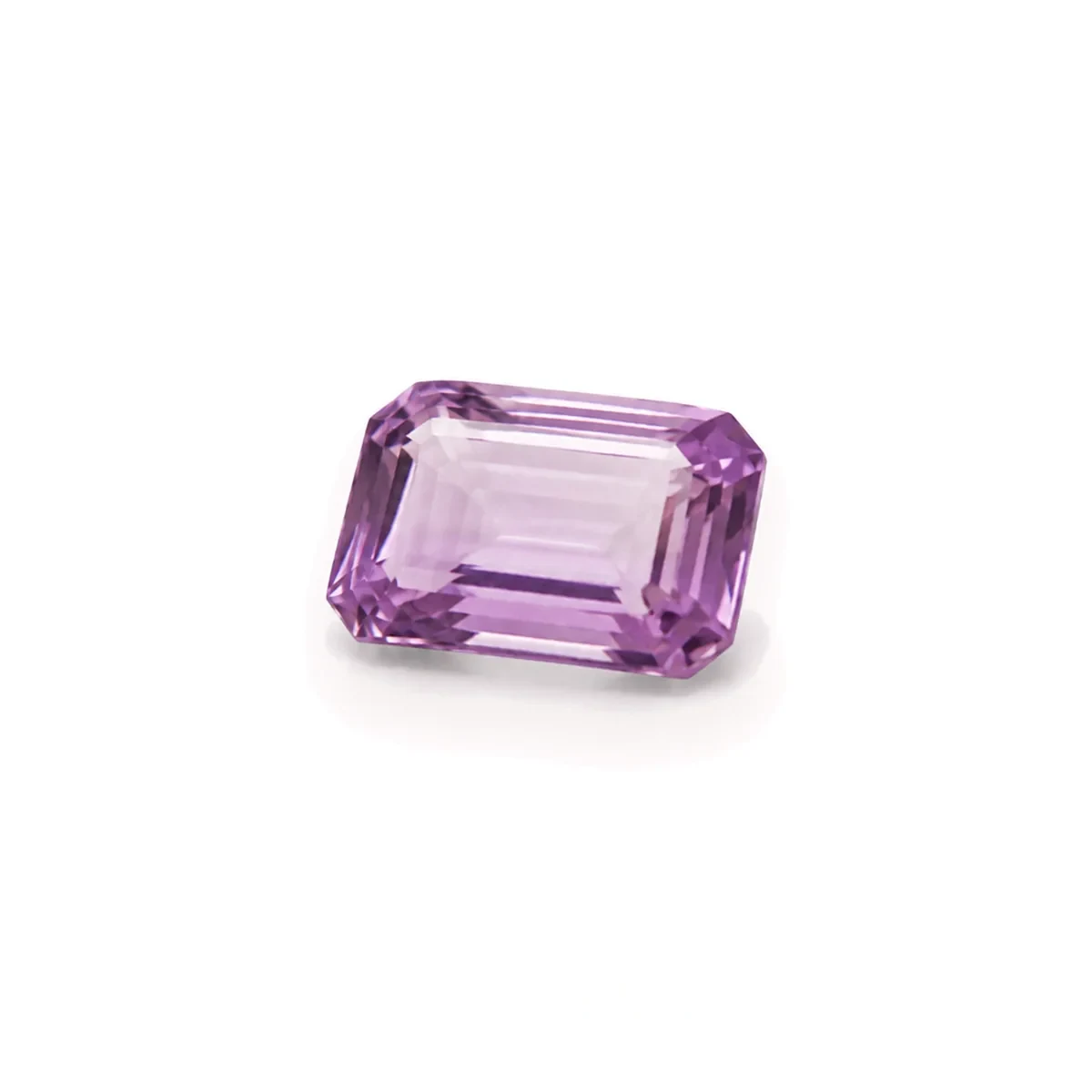 Natural Amethyst (Jamunia), 8.85 carat