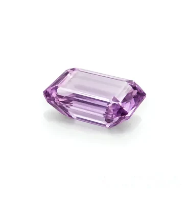Natural Amethyst Jamunia 9.15 carat