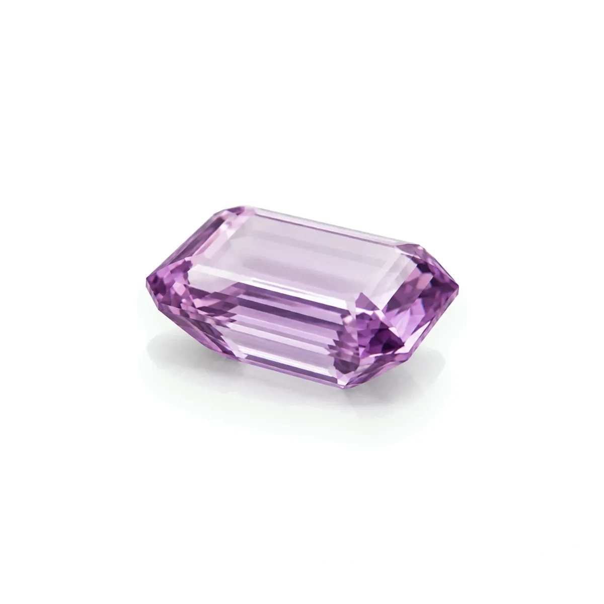 Natural Amethyst (Jamunia), 9.15 carat