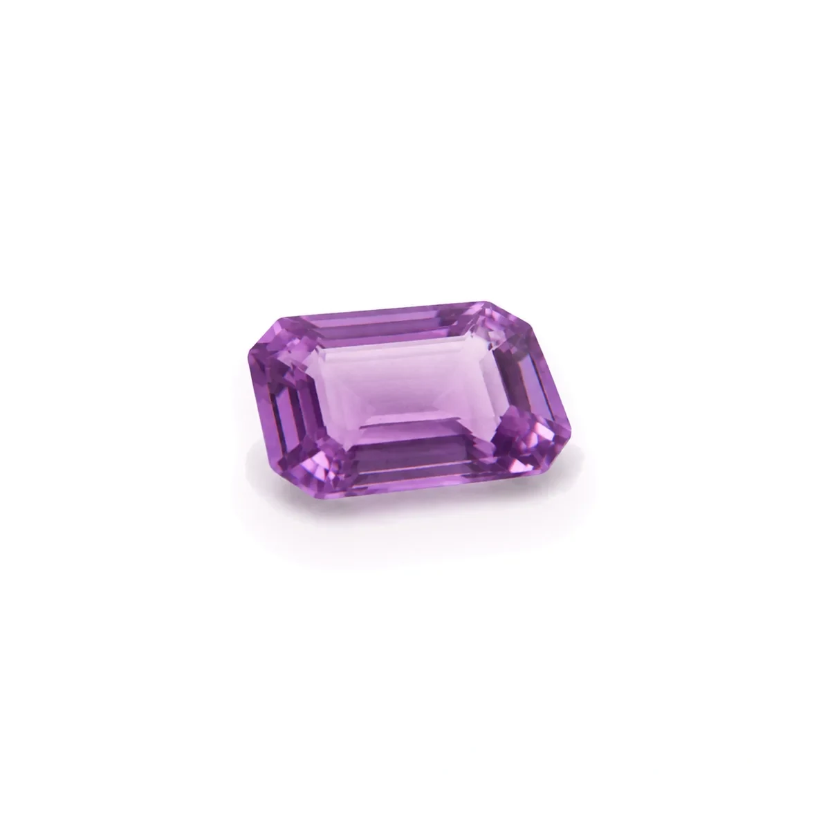 Natural Amethyst (Jamunia), 5.25 carat