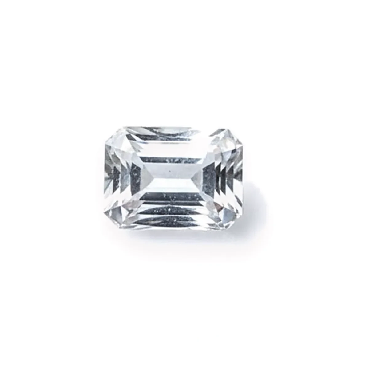 Natural Aquamarine (Beruj), 1.21 carat