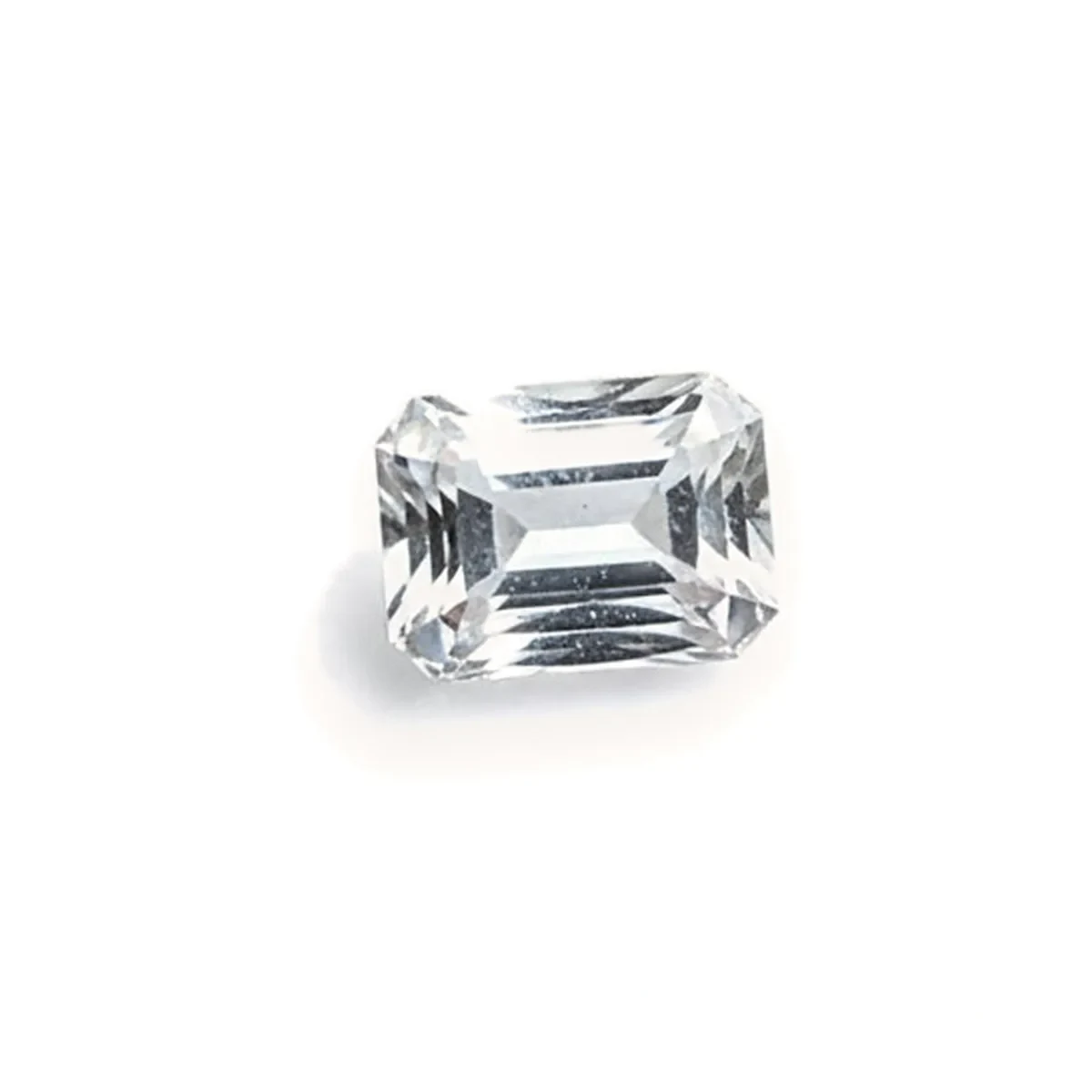 Natural Aquamarine (Beruj), 5.45 carat