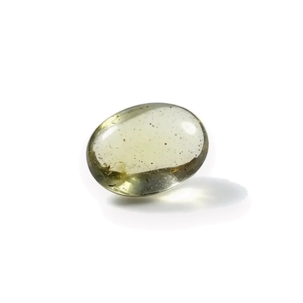 Natural Amber (Kehruba), 1.80 carat