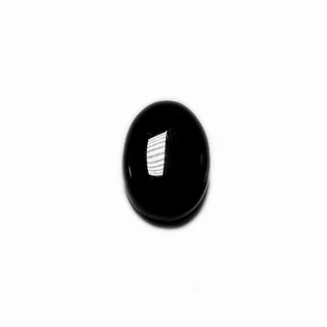 Natural Black Agate Aqeeq 11.65 carat