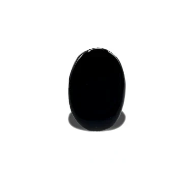Natural Black Agate Aqeeq 12 carat