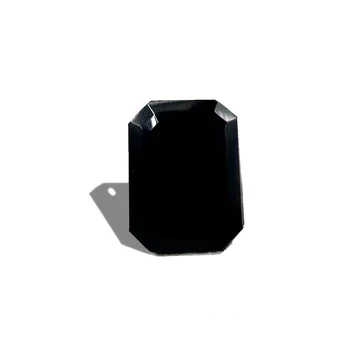Natural Black Agate Aqeeq 16.15 carat
