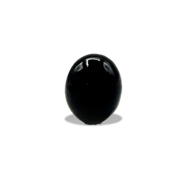 Natural Black Agate Aqeeq 26.55 carat