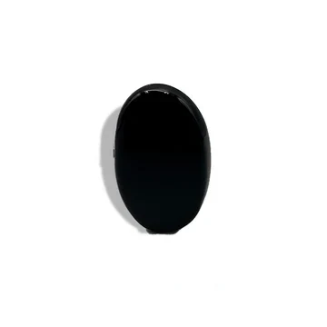 Natural Black Agate Aqeeq 27.30 carat