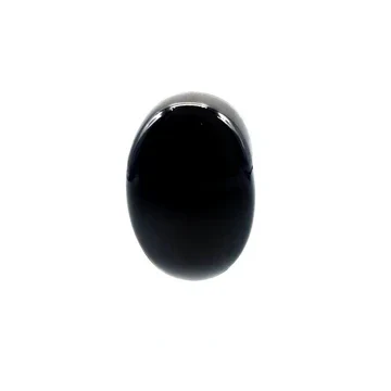 Natural Black Agate Aqeeq 4.90 carat