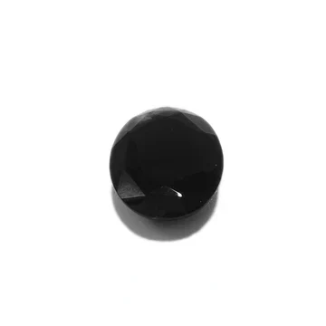Natural Black Agate Aqeeq 5.05 carat