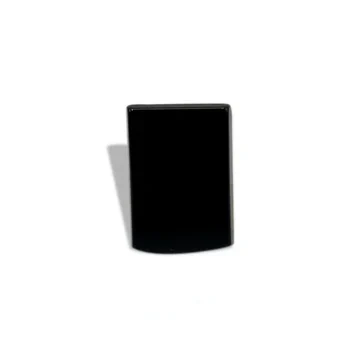 Natural Black Agate Aqeeq 5.10 carat