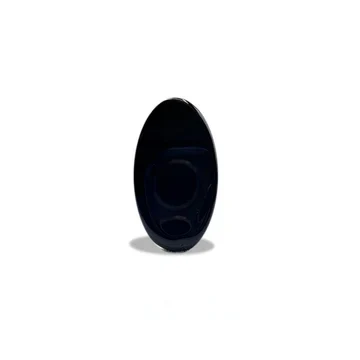 Natural Black Agate Aqeeq 8.20 carat
