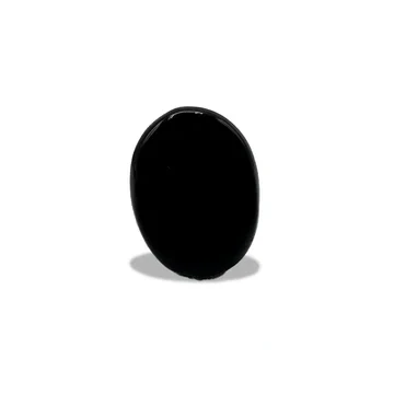 Natural Black Agate Aqeeq 8.35 carat