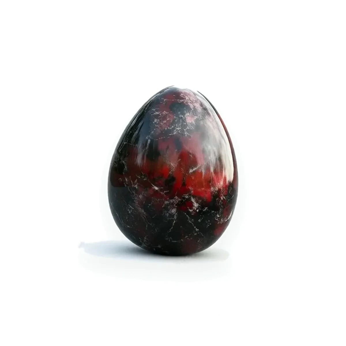 Natural Bloodstone, 18.55 carat