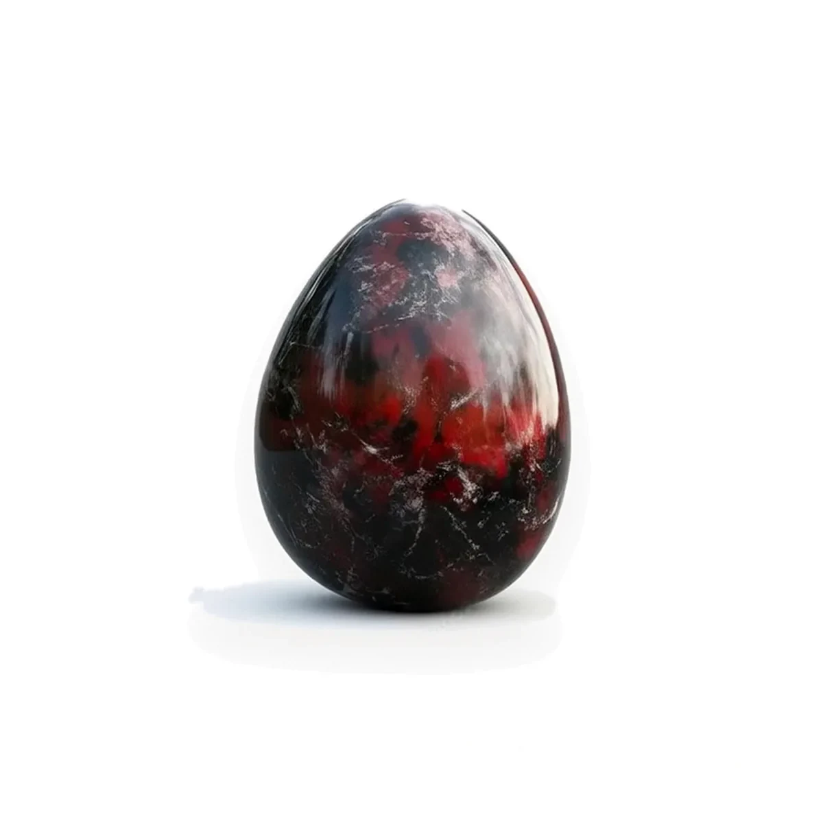 Natural Bloodstone, 19.20 carat
