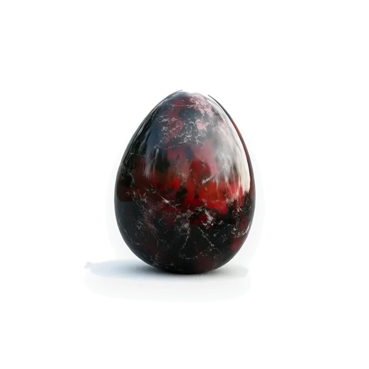 Natural Bloodstone, 23.50 carat