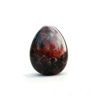 Natural Bloodstone 25.80 carat Madagascar