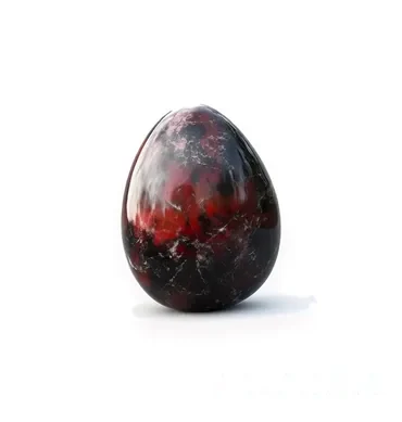 Natural Bloodstone 26.75 carat